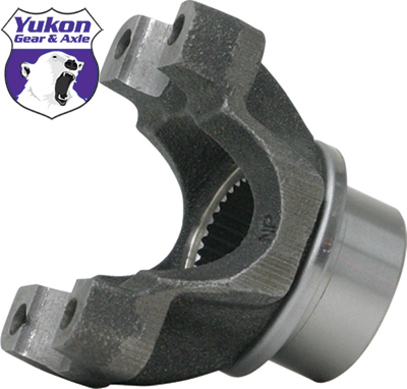 Jeep JK Pinion Flange - Front - Yukon Gear & Axle - 24 Spline, 8 Bolt Pattern, 2.620in Tall, 1.846in Seal Diameter - `07-`17